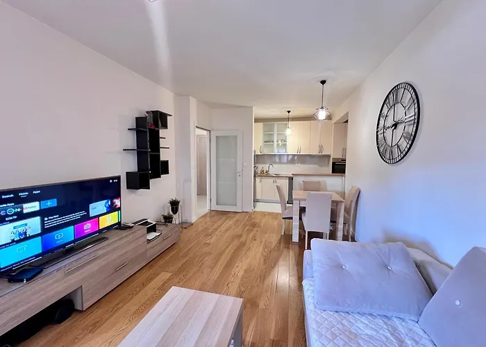 Appartement White Homes - Point Podgorica