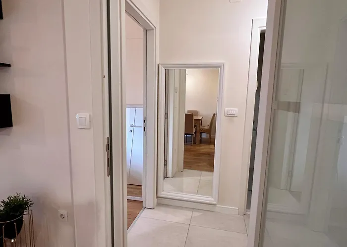 White Homes - Point Appartement Podgorica