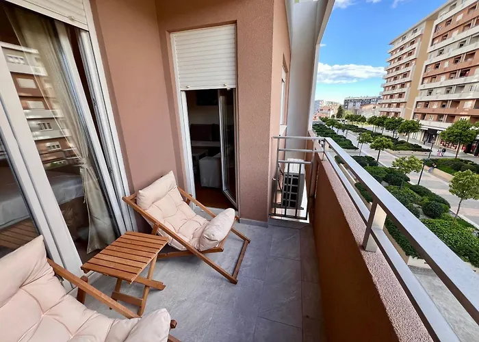 Appartement White Homes - Point *