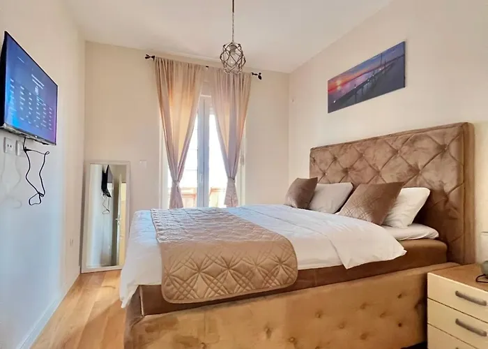 White Homes - Point Appartement Podgorica