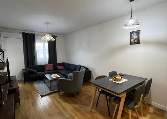 White Homes - Point Appartement Podgorica