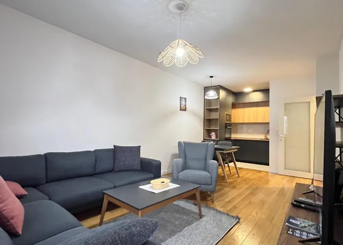 White Homes - Point Appartement