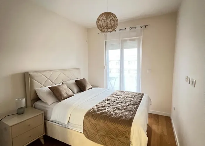 Daire White Homes - Point Podgoriçe